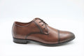 Michael Leather Cap Toe Oxfords