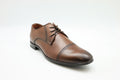 Michael Leather Cap Toe Oxfords