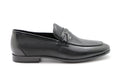 Brillar Leather Kilt Loafer
