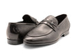 Brillar Leather Kilt Loafer