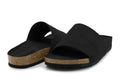 Malaga Suede Slide Slipper