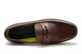 Mallorca Leather Penny Loafer