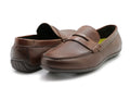 Mallorca Leather Penny Loafer
