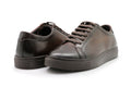 Sebastian Leather Casual Sneaker
