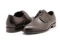Toro Leather Plain Toe Oxfords
