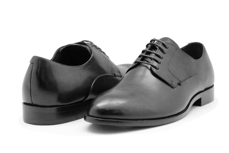 Toro Leather Plain Toe Oxfords